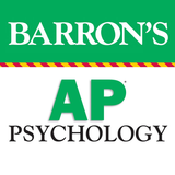 Barrons AP Psychology icône