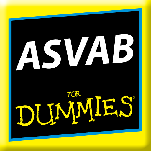ASVAB Practice for Dummies