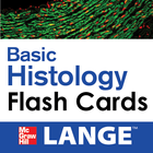 Basic Histology Flash Cards-icoon