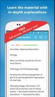 USMLE Pathology Flashcards Ekran Görüntüsü 3