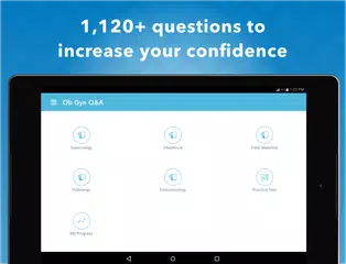 USMLE LANGE Q&A for Ob Gyn APK download