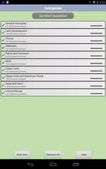 Anatomy Embryology Q&A Review APK download