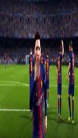 TIPS PES 2018 russia الملصق