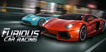 狂飆賽車 - Furious Car Racing