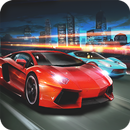 Furiosa carrera de autos APK