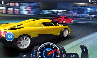 Furious Car Racing الملصق