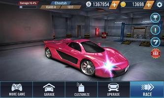 Furious Car Racing screenshot 1