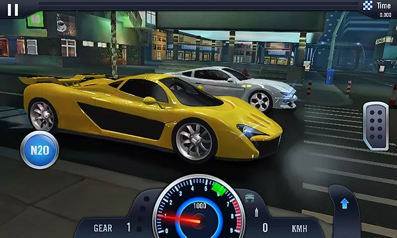 Furious Car Racing Master  App Price Intelligence by Qonversion