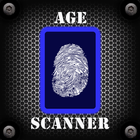 Age scanner Prank ไอคอน