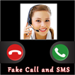 Fake Call et SMS