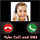 Fake Call et SMS APK