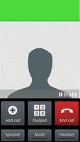 Fake Call et SMS capture d'écran 1