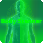 Full Body Scanner Prank Zeichen