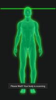 Full Body Scanner Prank captura de pantalla 2