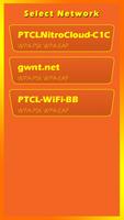 برنامه‌نما wifi password hacker Prank عکس از صفحه