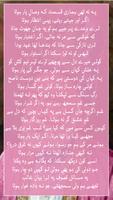 Best urdu poetry and shayari capture d'écran 3