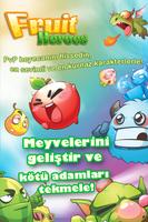 Poster Fruit Heroes Efsanesi