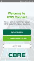 CBRE GWS Connect 海報