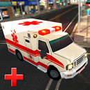 Ambulance Rescue Simulator2016 APK