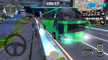 City Bus Simulator 3D ảnh chụp màn hình 1