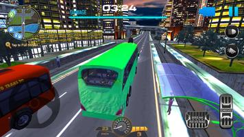 City Bus Simulator 3D capture d'écran 2