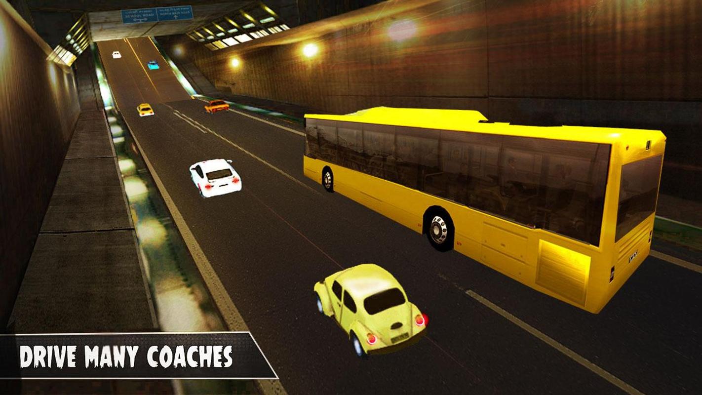 City Bus Simulator 3D 2018 APK Download - Free Simulation ...