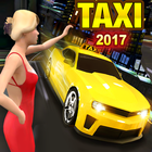 ikon City Taxi Driver 2017