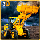 APK Excavator Construction Crane