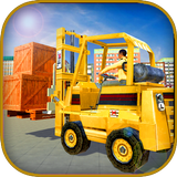Forklift Simulator 2016 ikon