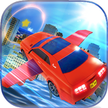 City Flying Car Simulator