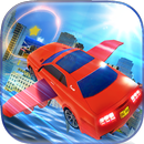 City Flying Car Simulator-APK