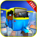 APK Flying Tuk Tuk Rickshaw Sim 3D