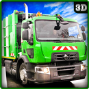 Garbage Truck Driver Simulator-APK