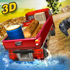 4x4 Off road Truck: Hill Climb icône