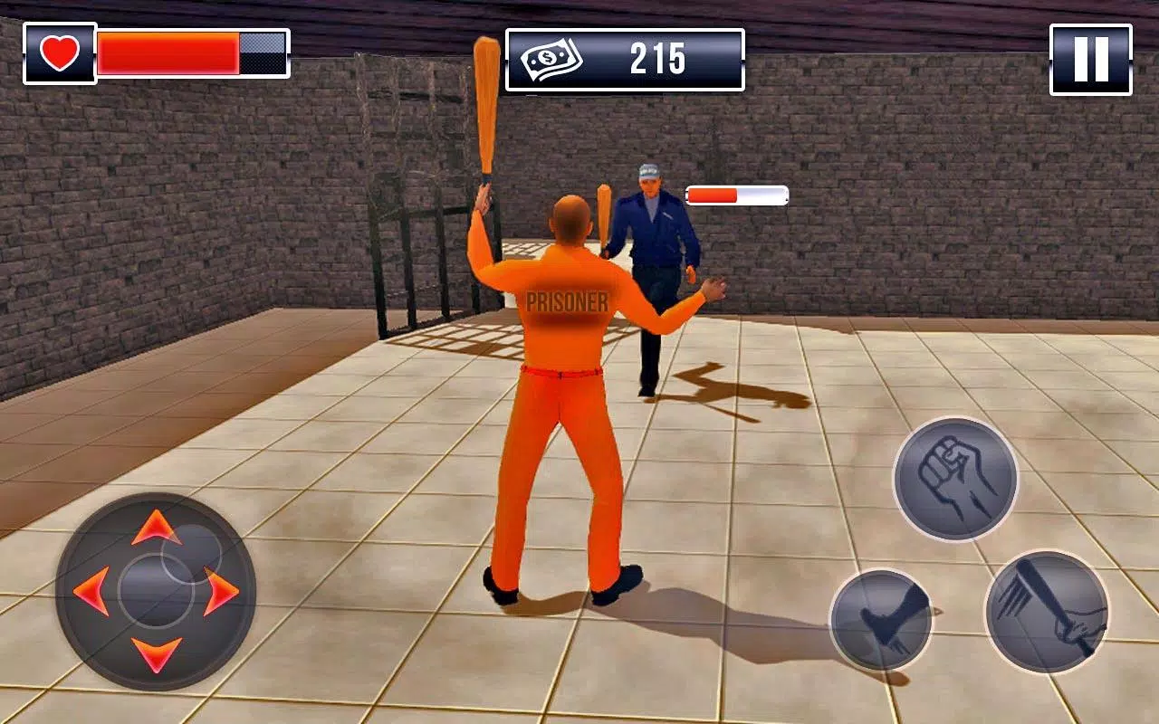 Prison Escape Hard Time Police Survival Simulator Mission