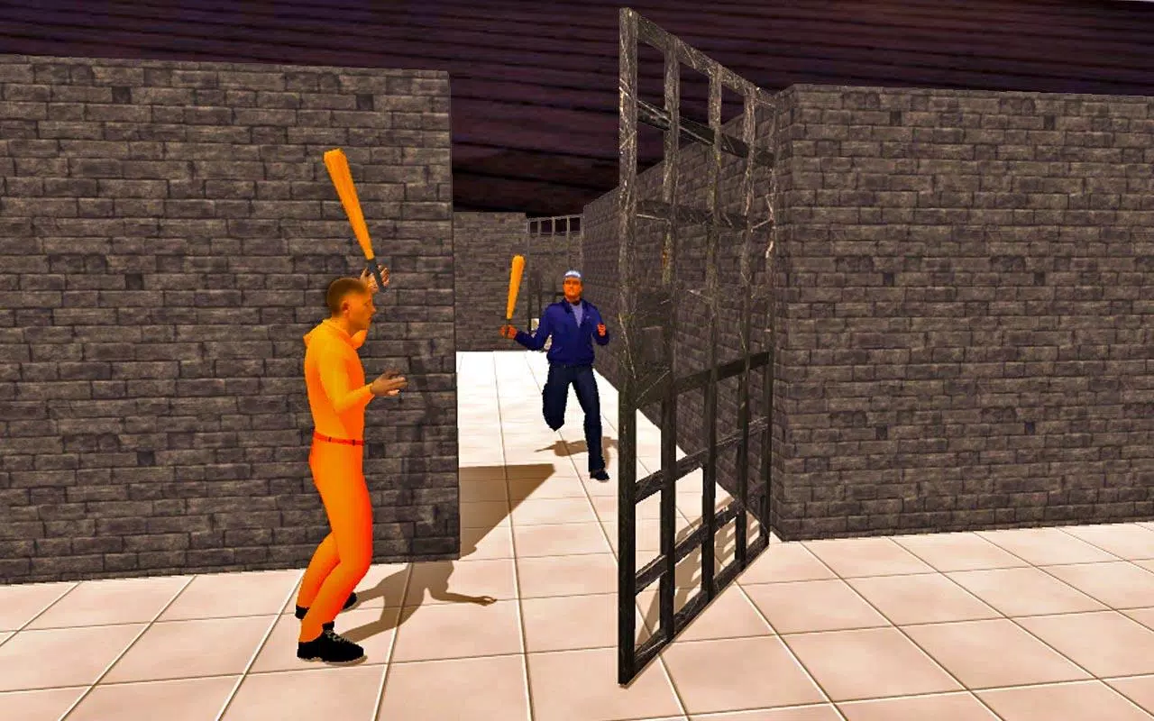 Prison Escape Hard Time Police Survival Simulator Mission