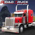 Road Truck Driving Simulator icône