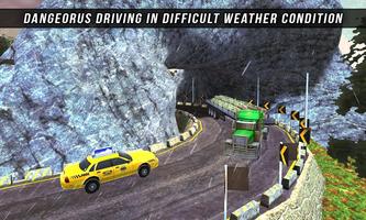 Road Truck Driving Simulator capture d'écran 2