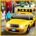 Taxi Driving Simulator 2016 آئیکن