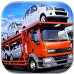 Car Transport Trailer Truck