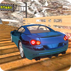 Icona Realistic Fast Stunt Car Racing 3D