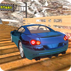Realistic Fast Stunt Car Racing 3D icon