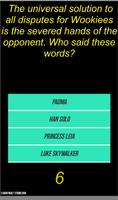 quiz check yourself how well do you know Star Wars постер