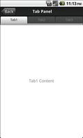 GWT Mobile UI ảnh chụp màn hình 1