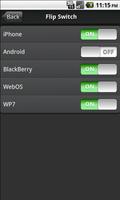 GWT Mobile UI ảnh chụp màn hình 2