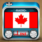 Canada Jah Live Radio HD biểu tượng