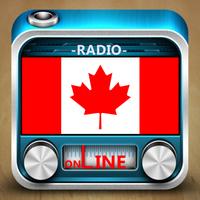 Canada Jah Live Radio HD Plakat