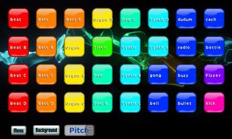 Dubstep Beatpad постер