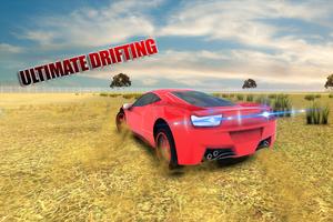 Real Car Drift Racing Affiche