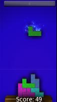 Droppy Blocks Tower Build تصوير الشاشة 1